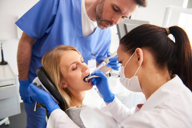 Full Mouth Reconstruction in Jefferson, NC
